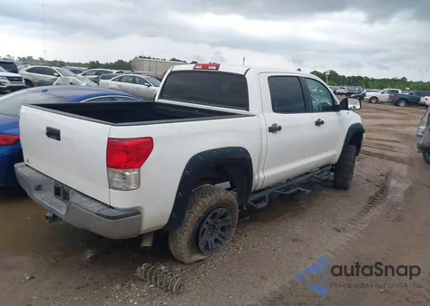 2012 Toyota Tundra from USA, damaged, VIN 5TFDW5F18CX245007